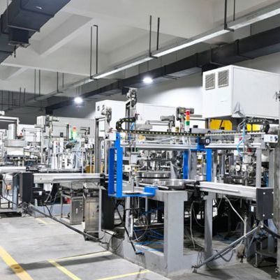 Abrasive Tools Factory