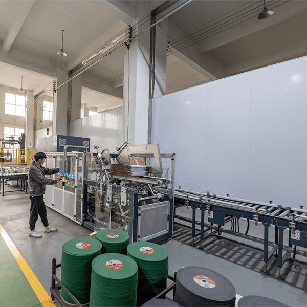 Abrasive Tools Factory