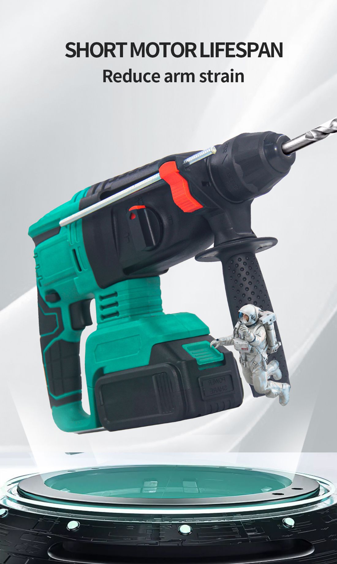 Wholesale Cordless Rotary Hammer Drill Cordless Rotary Hammer Drill