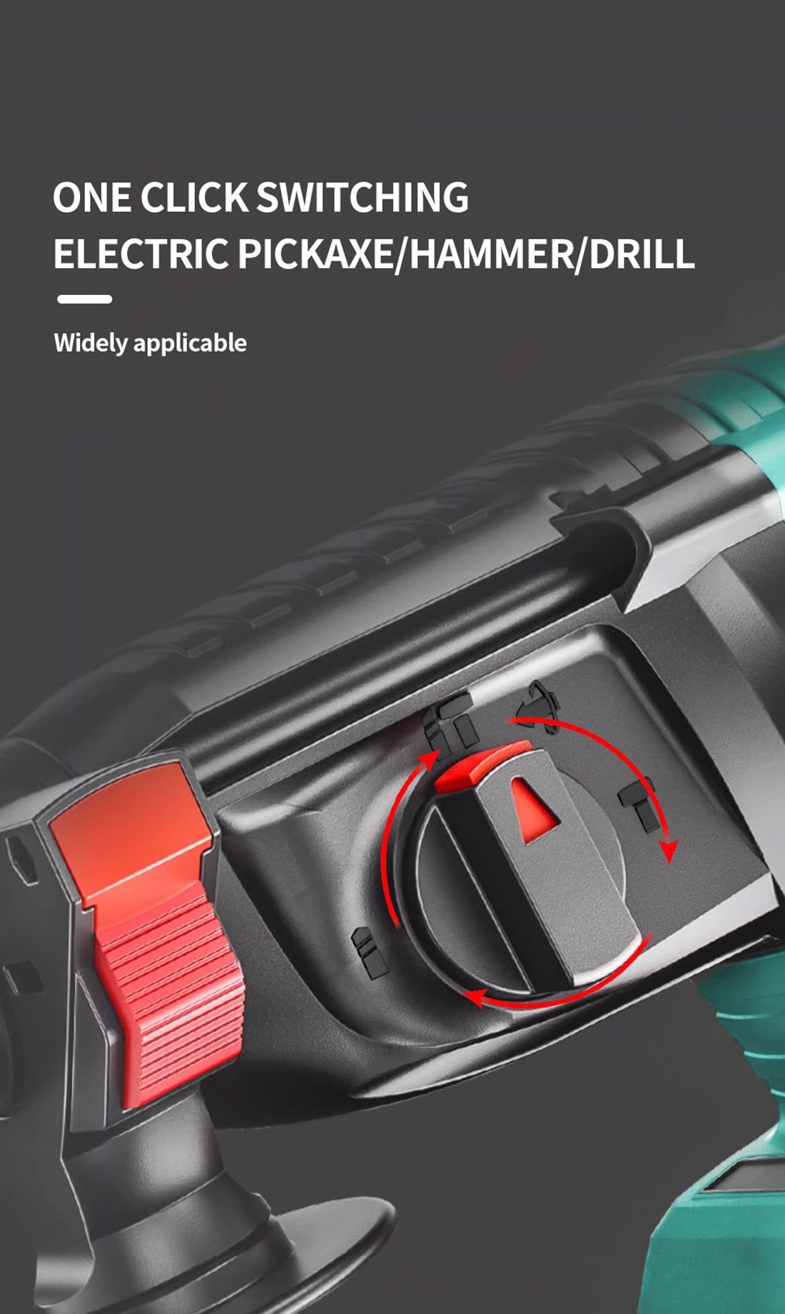 Wholesale Cordless Rotary Hammer Drill Cordless Rotary Hammer Drill