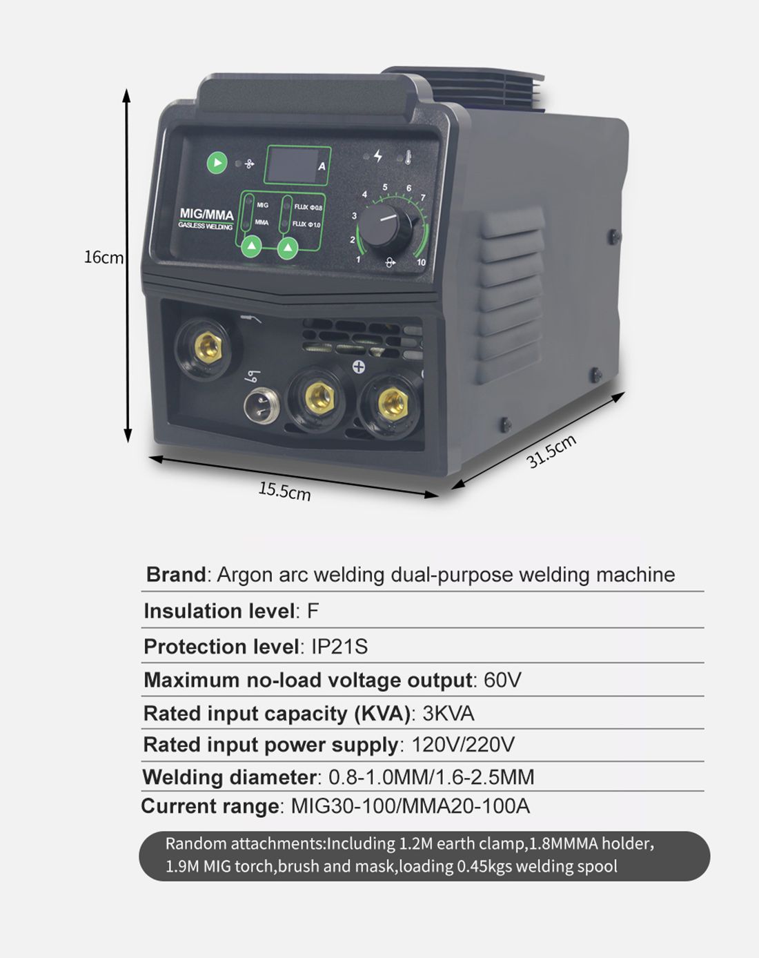Wholesale Argon Arc Welding Machine Argon arc welding dual-purpose welding machine