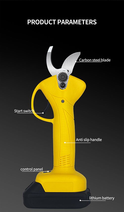 Wholesale Electric Pruning Shears Custom Electric Pruning Shears