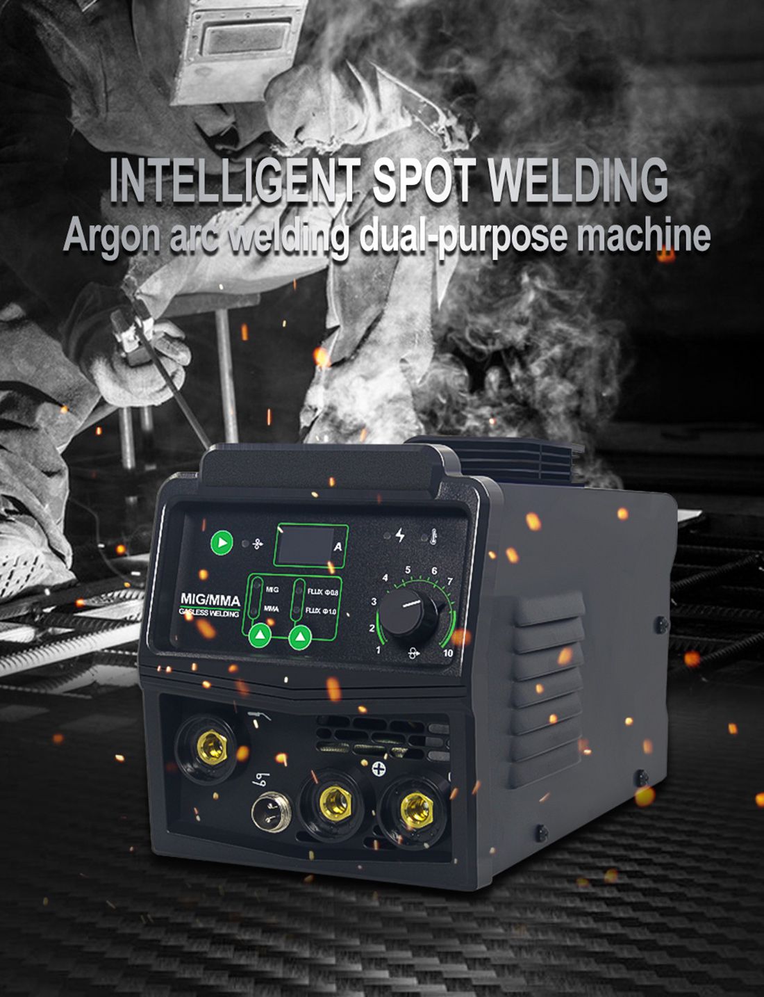 Wholesale Argon Arc Welding Machine Argon arc welding dual-purpose welding machine