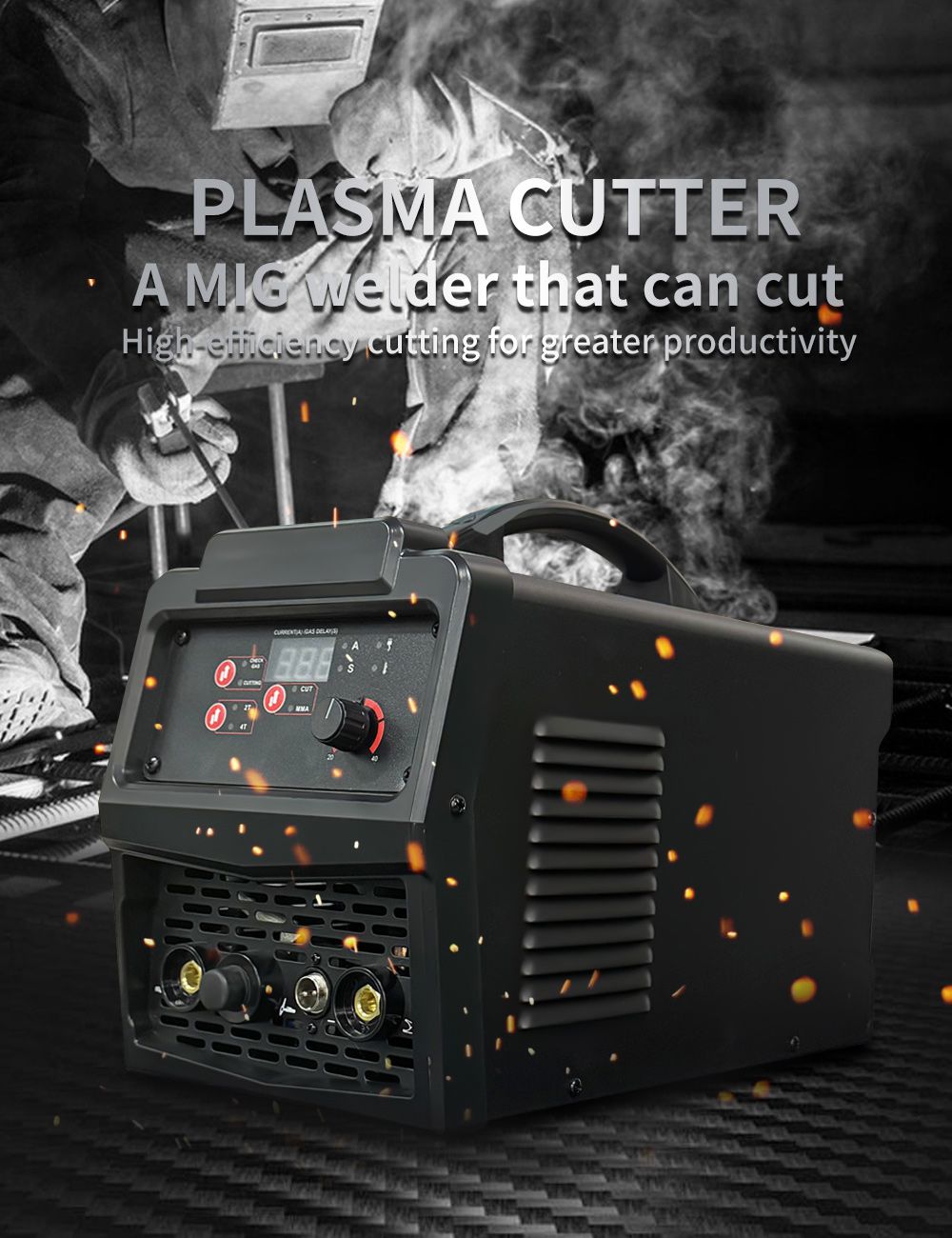 Wholesale Plasma Cutter MIG Plasma Cutter