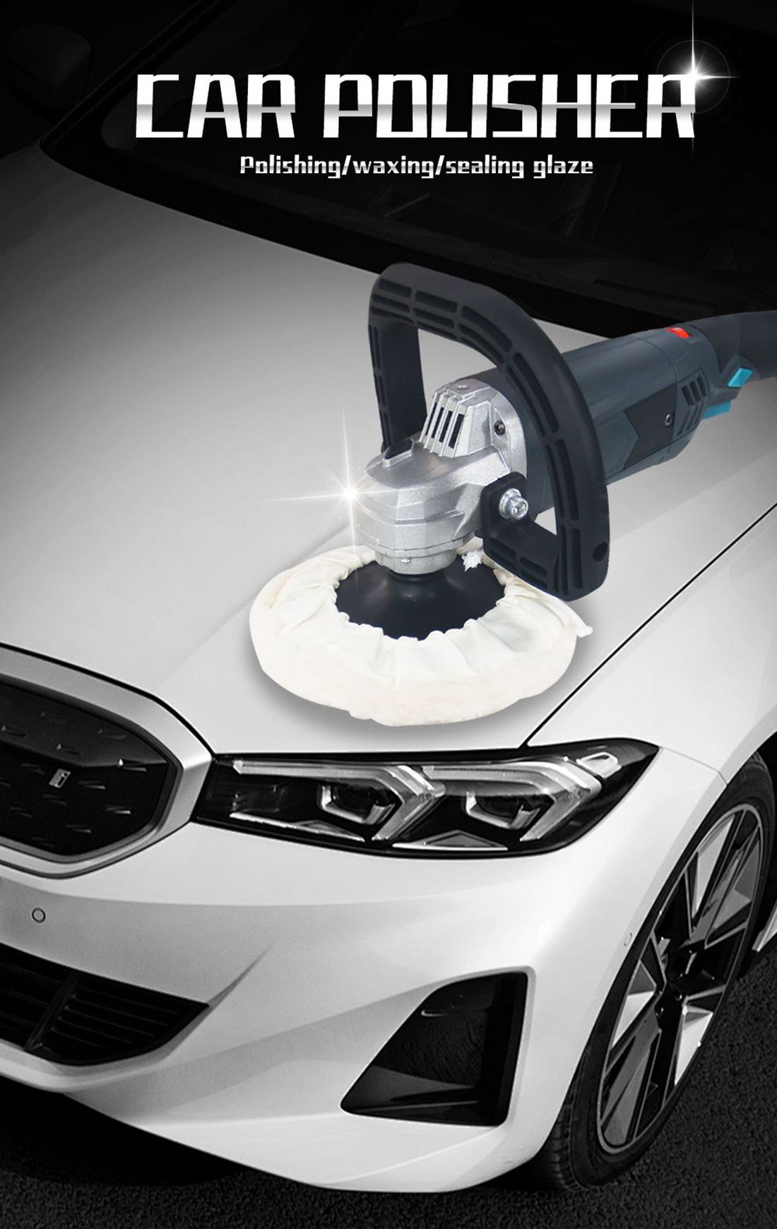 Wholesale Car Polisher Car Polisher Manufacturer
