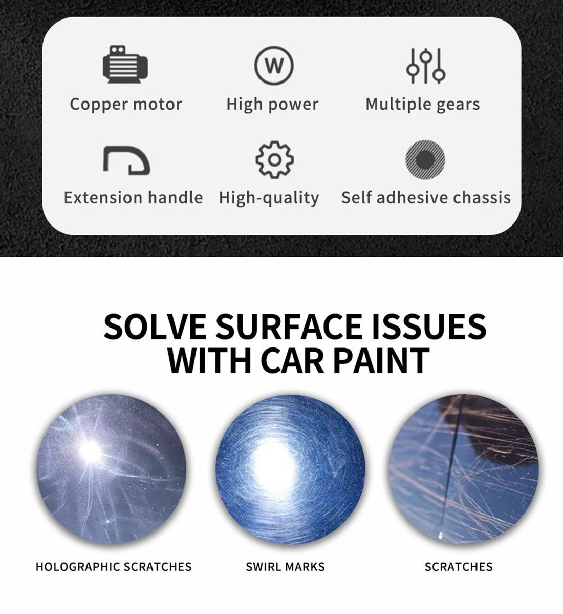 Wholesale Car Polisher Car Polisher Manufacturer