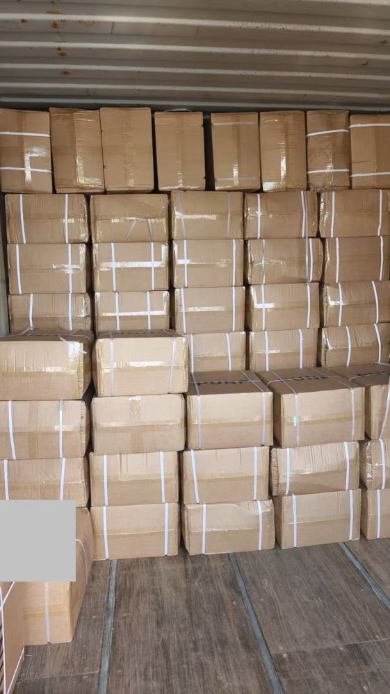 Cutting Wheel Truck Delivery