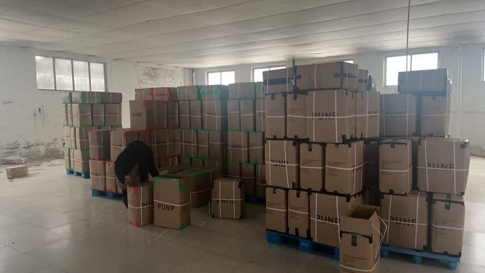 Cutting Wheel Truck Delivery