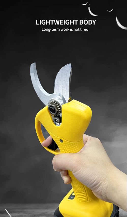 Wholesale Electric Pruning Shears Electric Pruning Shears - Light weight body