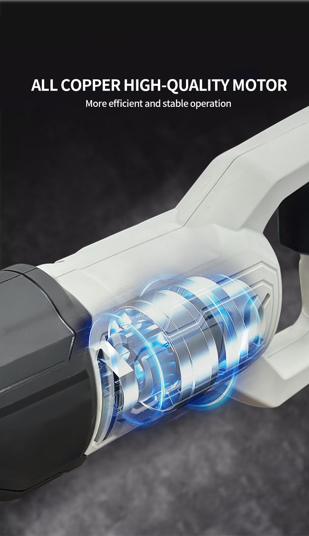 Corded Reciprocating Saw OEM Supplier | China Factory Reciprocating Saw - All Copper Motor