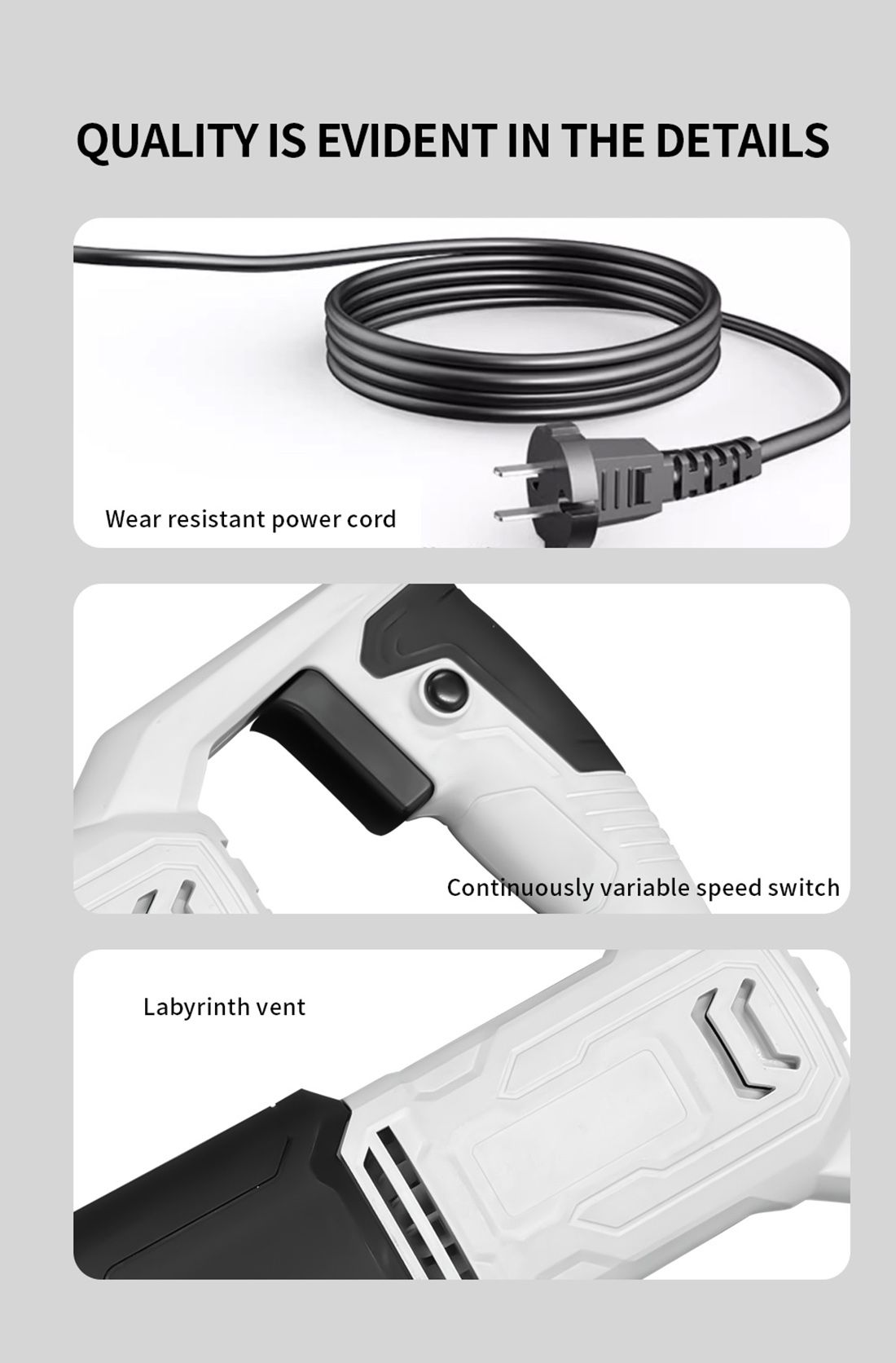 Corded Reciprocating Saw OEM Supplier | China Factory Reciprocating Saw Details