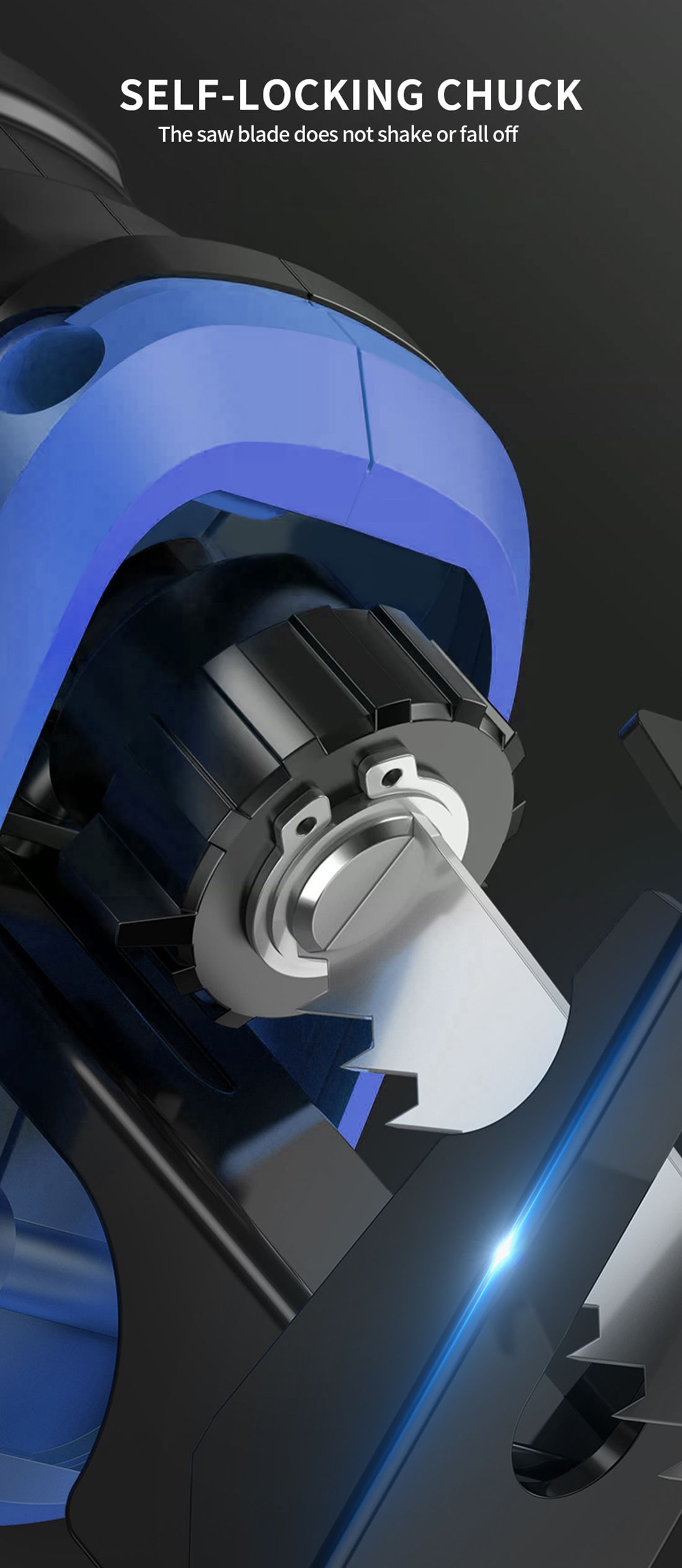 Wholesale Reciprocating Saw Reciprocating Saw - Self-locking