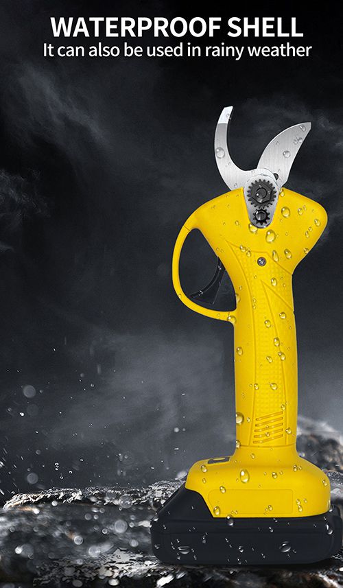 Wholesale Electric Pruning Shears Electric Pruning Shears - Waterproof shell