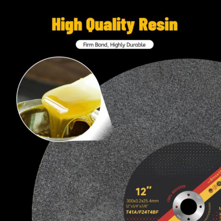 12 Inch Cutting Disc Manufacturer