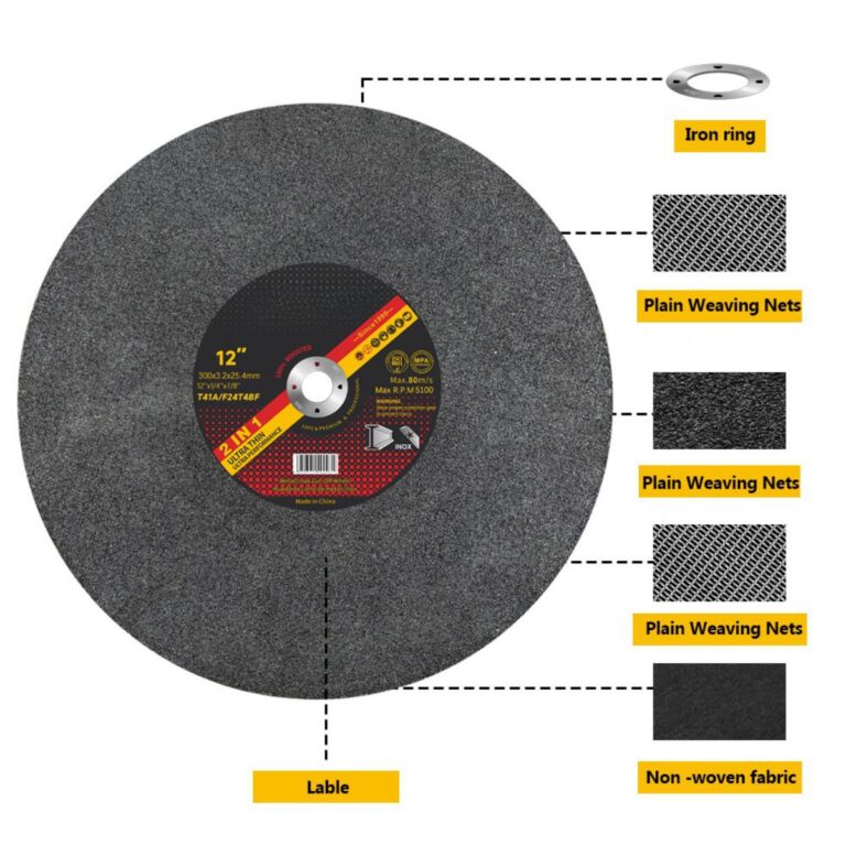 12 Inch Cutting Disc in Bulk