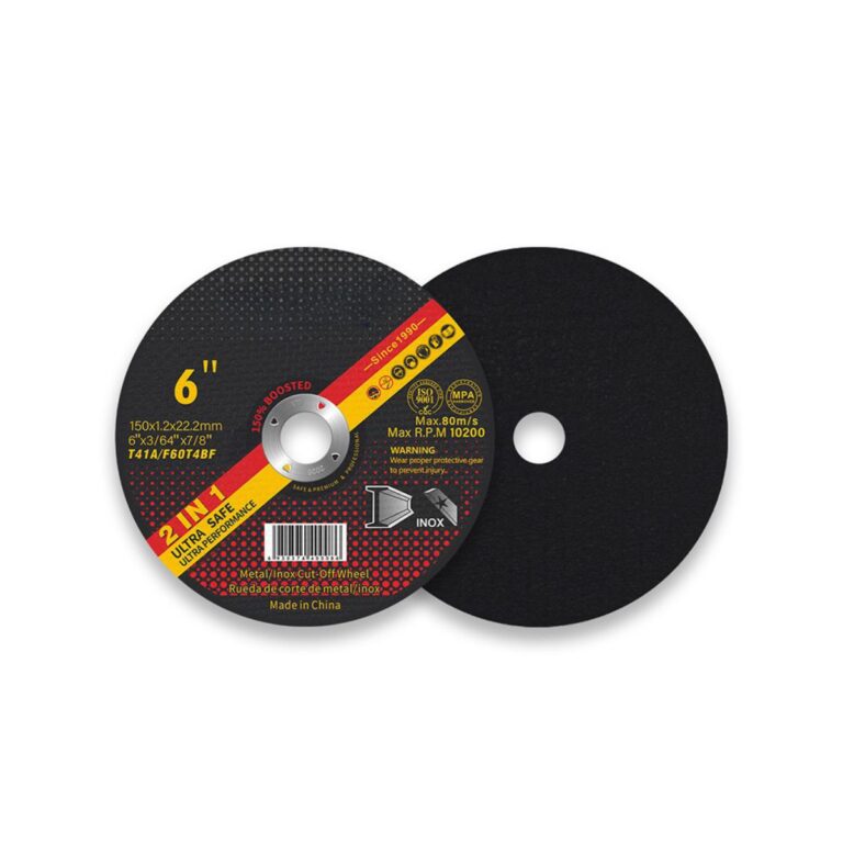 150mm Cutting Discs Wholesale