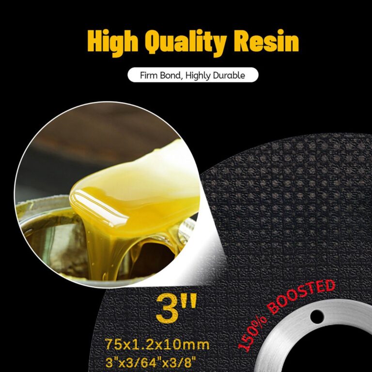 3 Inch Cut-Off Wheel