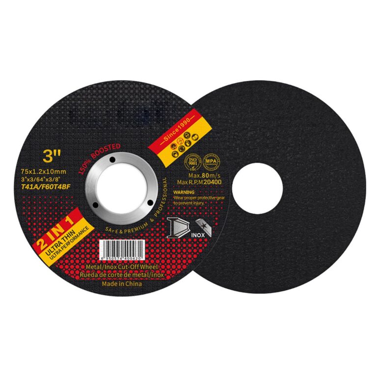 3 Inch Cut-Off Wheel