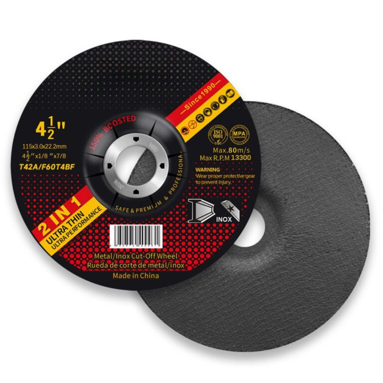 4 1 2 cut-off disc