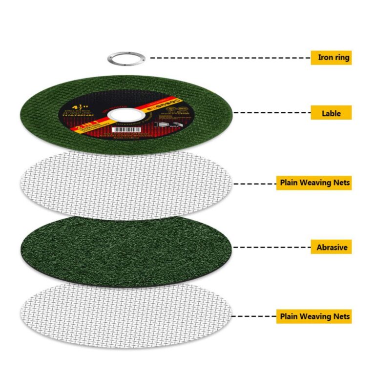 4 Inch Cutting Wheel