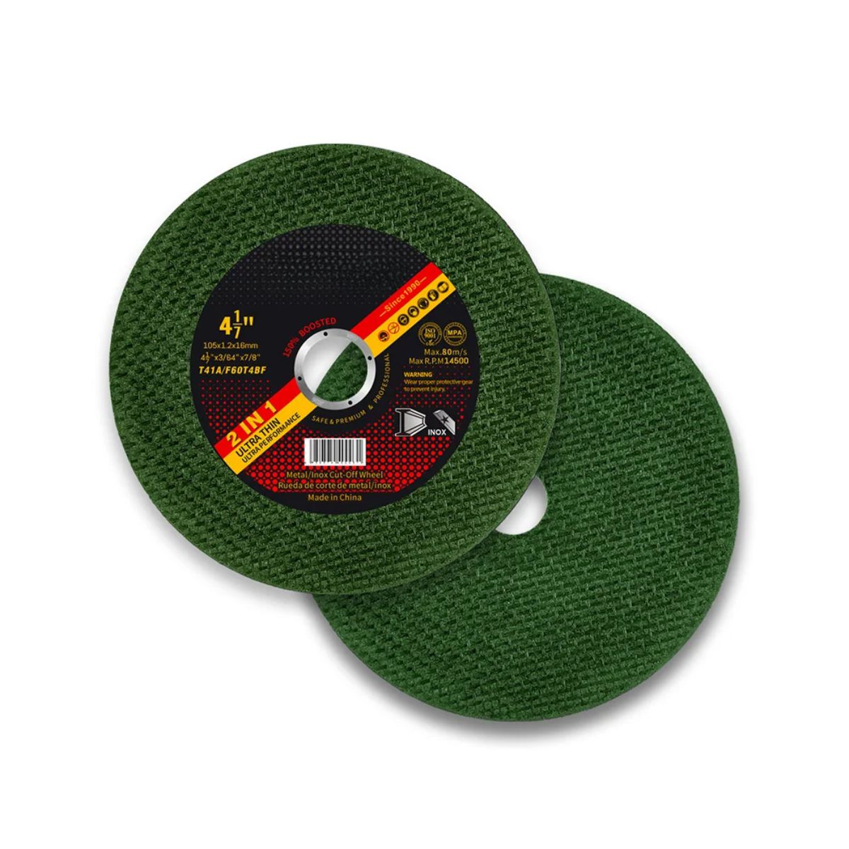 4 Inch Cutting Wheel