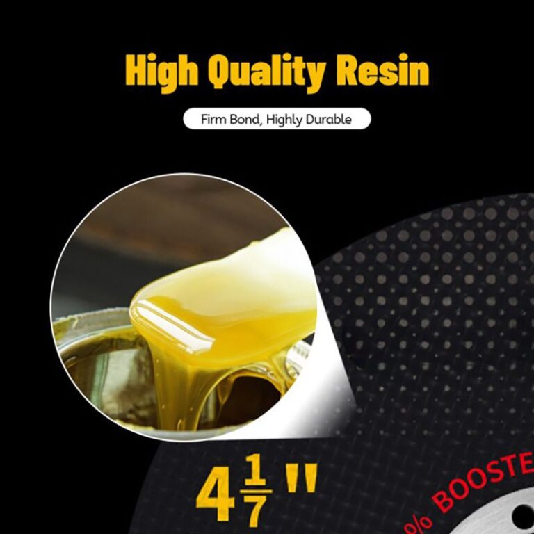 4 inch cut-off wheel