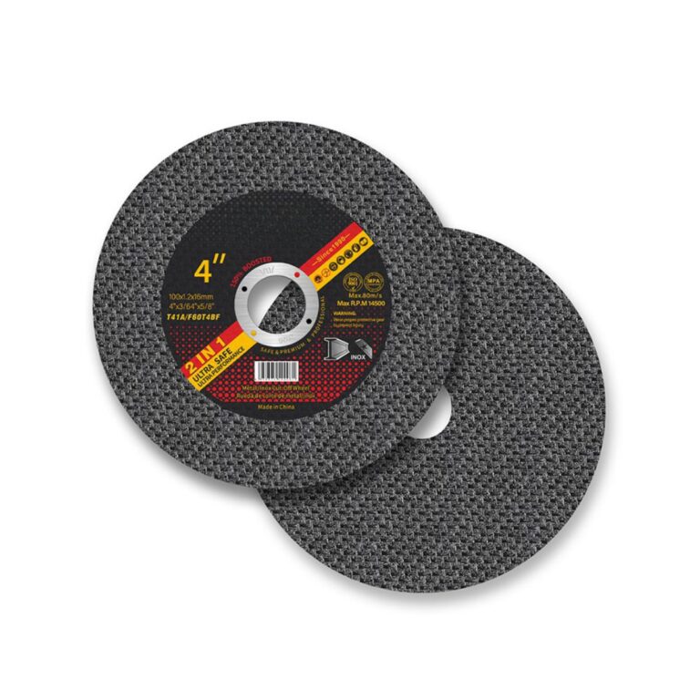 4 inch cutting disc