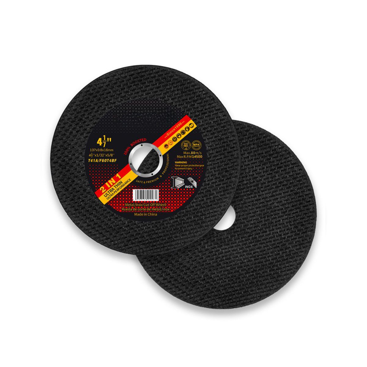4 inch cutting disc