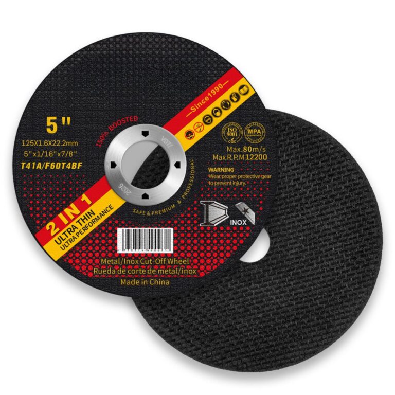 5'' T41 Cutting Disc