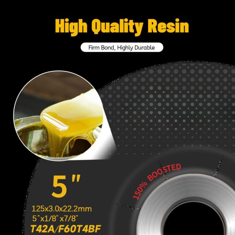 5 inch cutting wheel