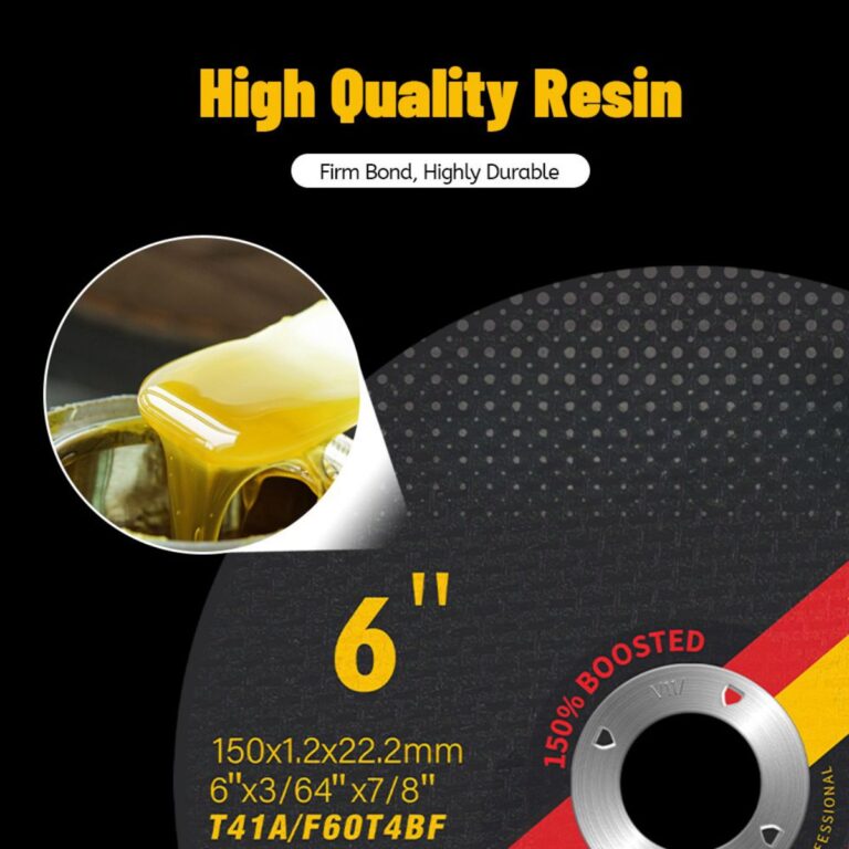 6 inch Cutting Discs Wholesale