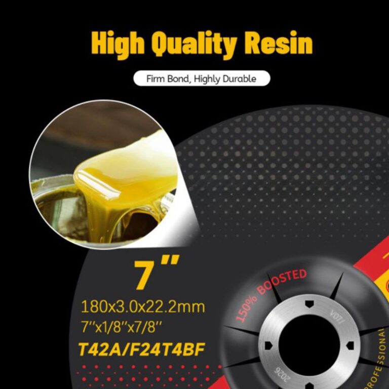 7 inch Cutting Disc supplier