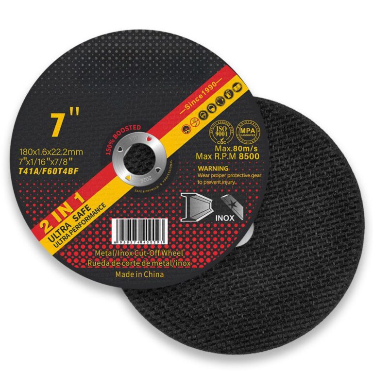 7 inch cutting wheel bulk