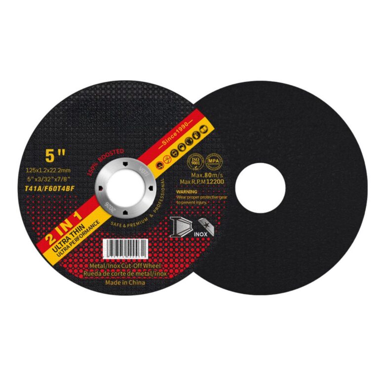 cutting wheel 5 inch