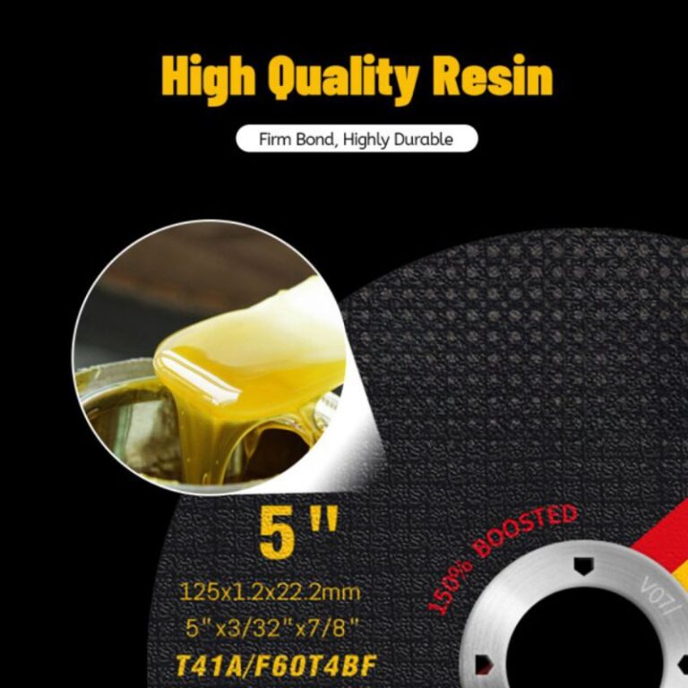 cutting wheel 5 inch