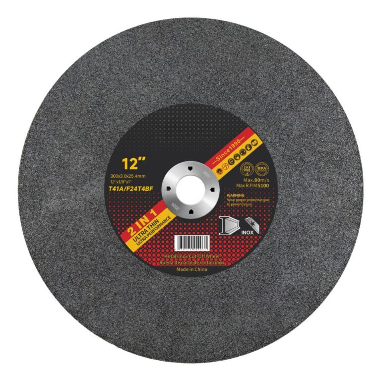 12 Inch Cutting Disc