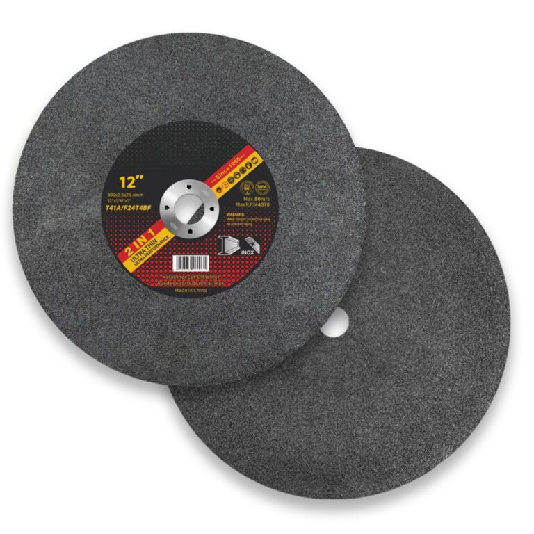 12 Inch Cutting Disc Supplier