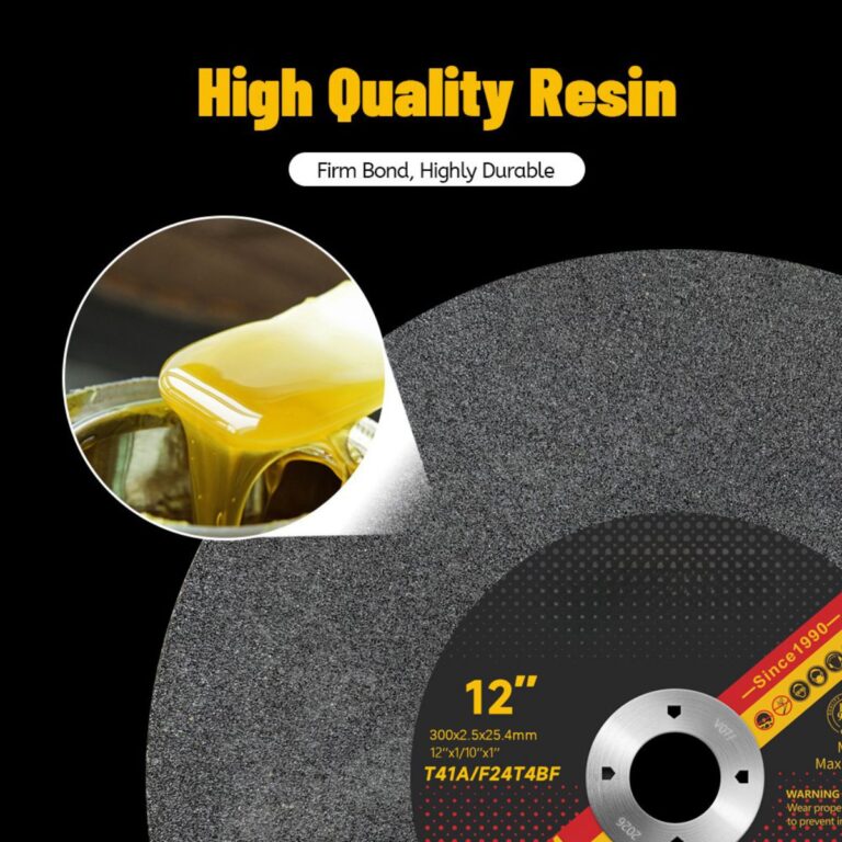 12 inch (300mm) T41 cutting disc