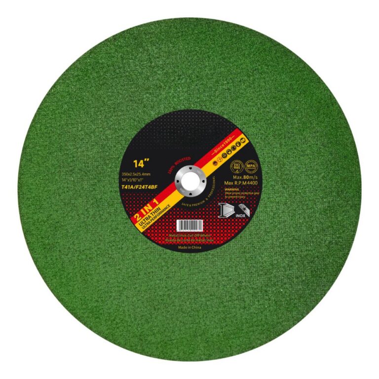 14 Inch T41 Cutting Disc