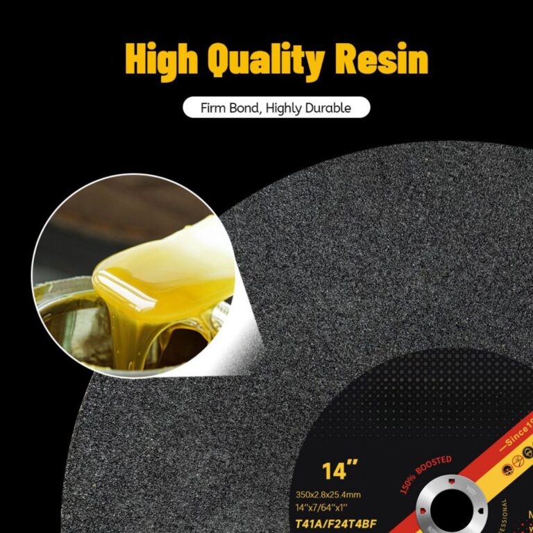 14 inch (350mm) T41 cutting disc manufacturer