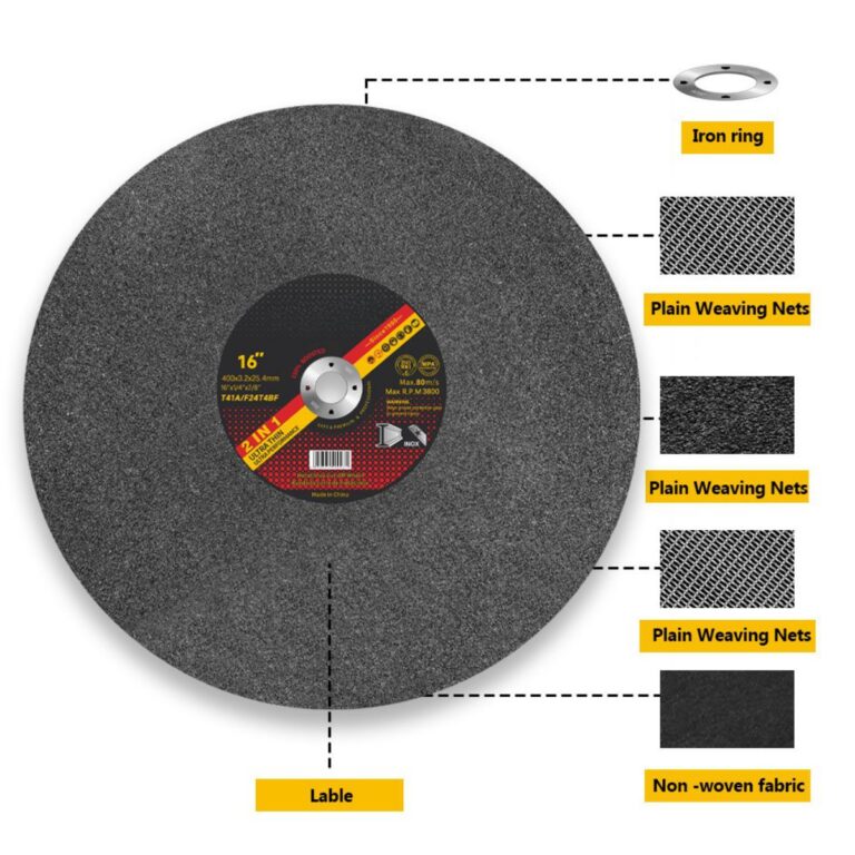 16 Inch Cutting Disc