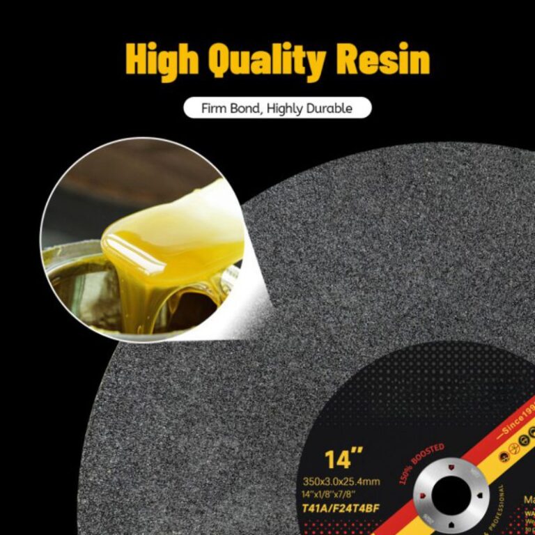 350mm metal cutting disc