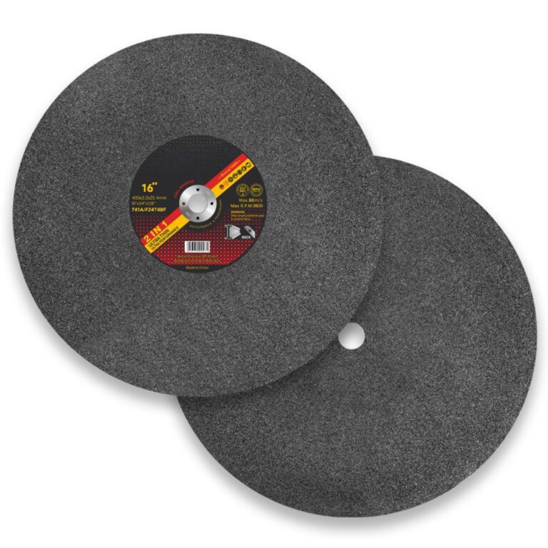 400mm Cutting disc