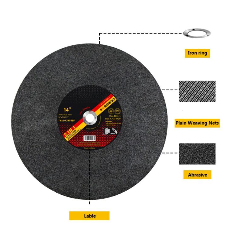T41 14 Inch Cutting Disc