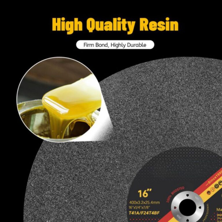 cut-off wheel oem manufacturer