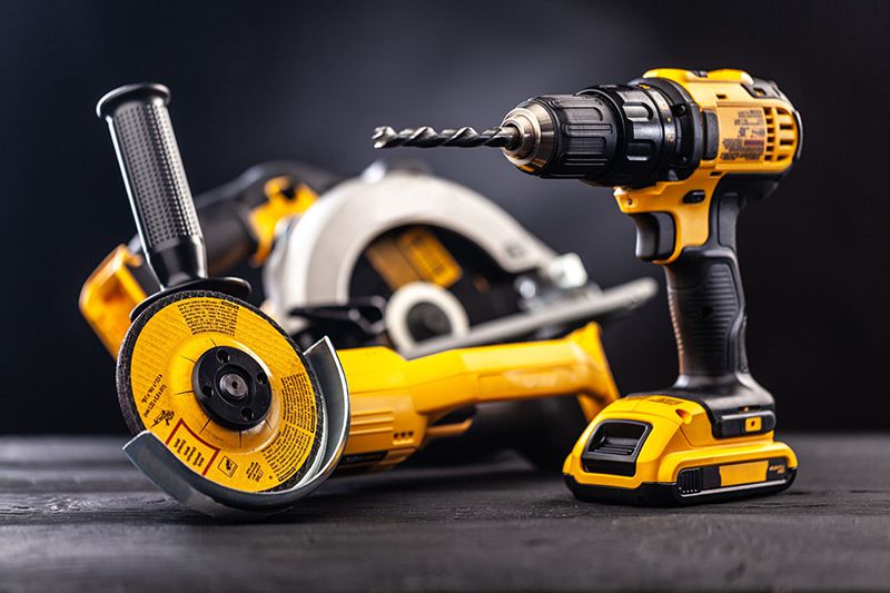 power tools manufacturer
