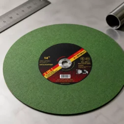 14 inch 350mm T41 metal cutting wheel for multi-metal fabrication and stationary chop saws
